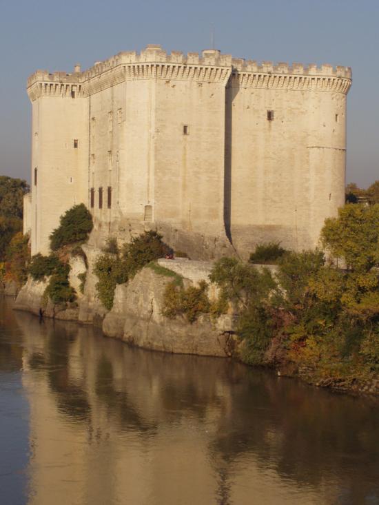 château du roi René Tarascon
