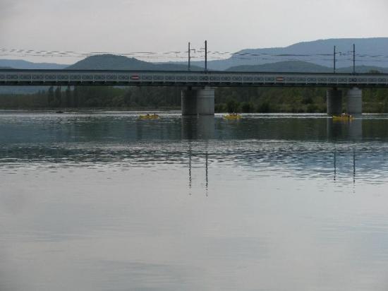 canoés